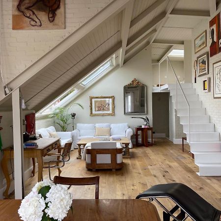 Espectacular Apartamento En El Centro De La Ciudad A Coruna Ngoại thất bức ảnh