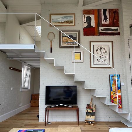 Espectacular Apartamento En El Centro De La Ciudad A Coruna Ngoại thất bức ảnh