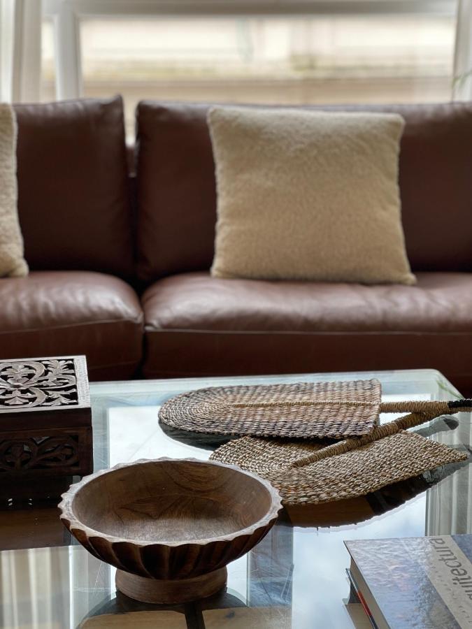 Espectacular Apartamento En El Centro De La Ciudad A Coruna Ngoại thất bức ảnh