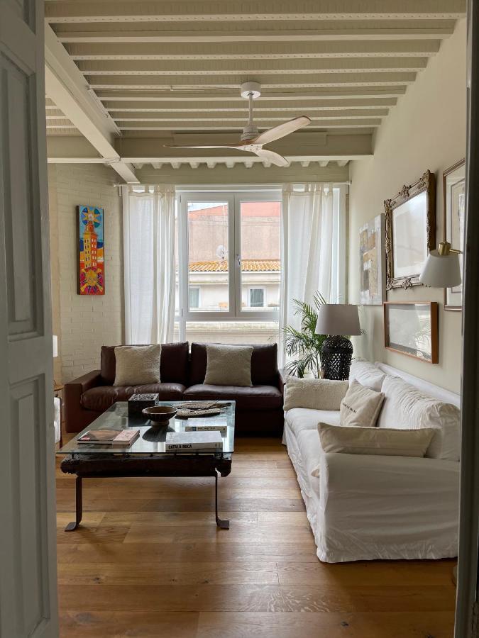 Espectacular Apartamento En El Centro De La Ciudad A Coruna Ngoại thất bức ảnh