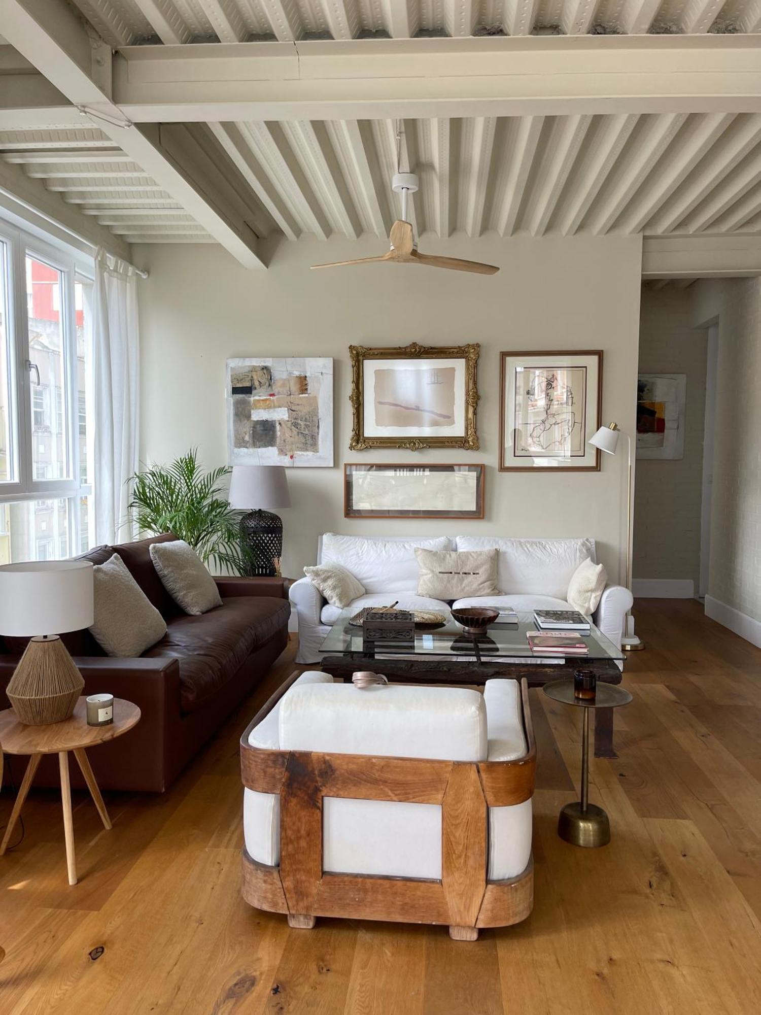 Espectacular Apartamento En El Centro De La Ciudad A Coruna Ngoại thất bức ảnh